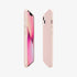 ACS03674 - iPhone 13 Pro Max Case Thin Fit in black showing the back